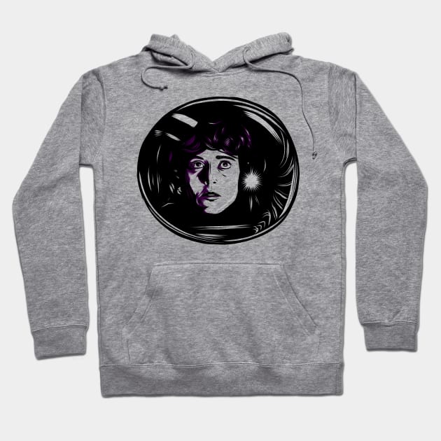 Ripley Hoodie by PaybackPenguin